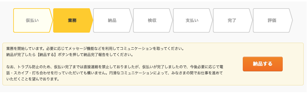 クラウドワークスの検収とは 不合格時の対処法も解説 クラウドソーシングのやさしい教科書